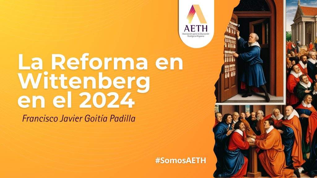 Journey back to Wittenberg: Reflect, Renew and Revive your faith through the lens of the Reformation